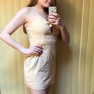 Lulu's Dresses - Lulu’s Gingham Dress Lulu's Dresses - Lulu’s Gingham Dress